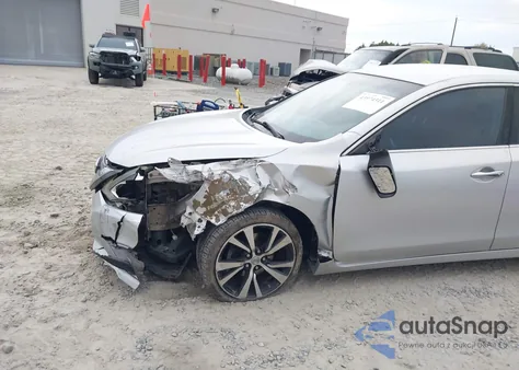 2016 Nissan Altima 2.5/2.5 S/2.5 Sl/2.5 Sr/2.5 Sv z USA, uszkodzony, nr VIN 1N4AL3AP3GC175723